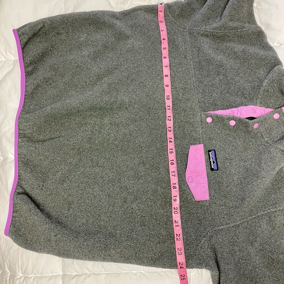 *SOLD* Patagonia Synchilla Snap-T pullover - Picture 9 of 12
